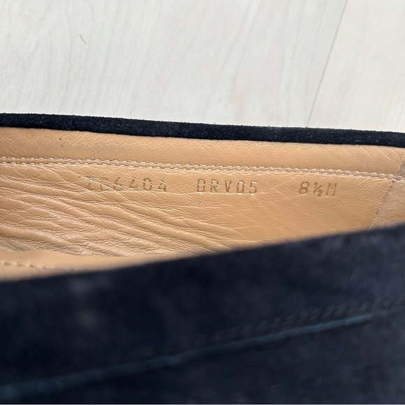 Salvatore Ferragamo Saba Driving Loafer size 8.5 - Picture 6 of 6